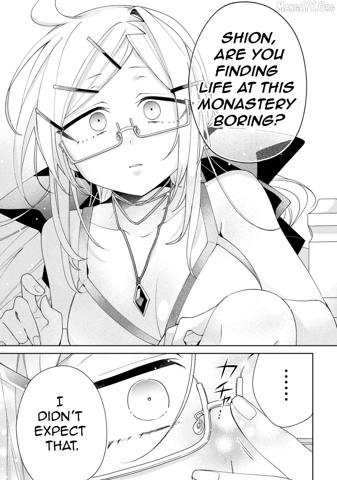 Dorei Kara No Kitai To Hyouka No Sei De Sakushu Dekinai No Daga Chapter 21 - page 8