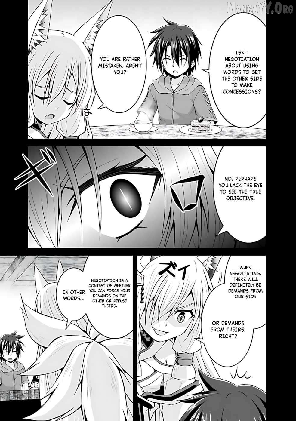 Save & Load no Dekiru Yadoya-San Chapter 45 - page 10