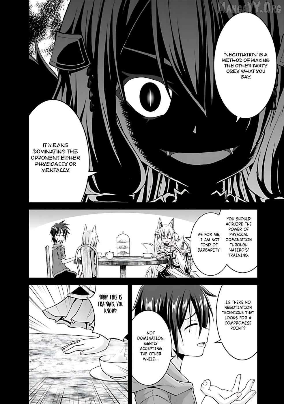 Save & Load no Dekiru Yadoya-San Chapter 45 - page 11