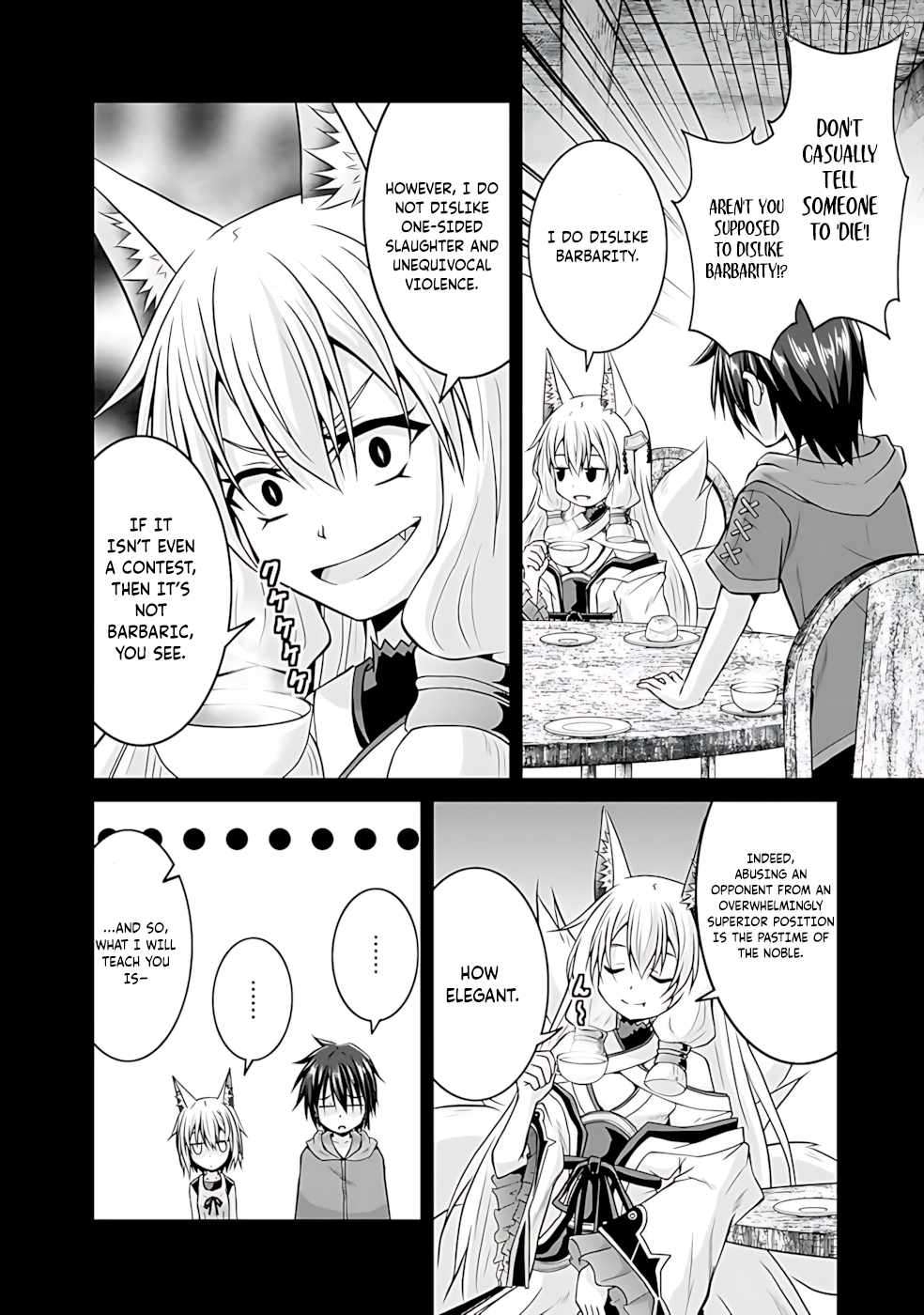 Save & Load no Dekiru Yadoya-San Chapter 45 - page 13