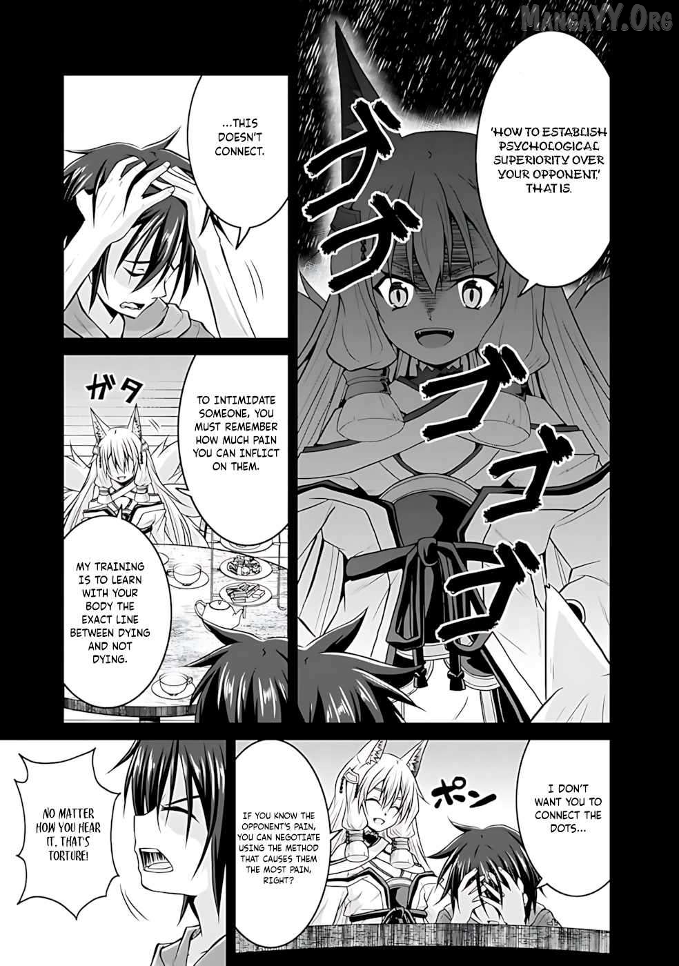 Save & Load no Dekiru Yadoya-San Chapter 45 - page 14