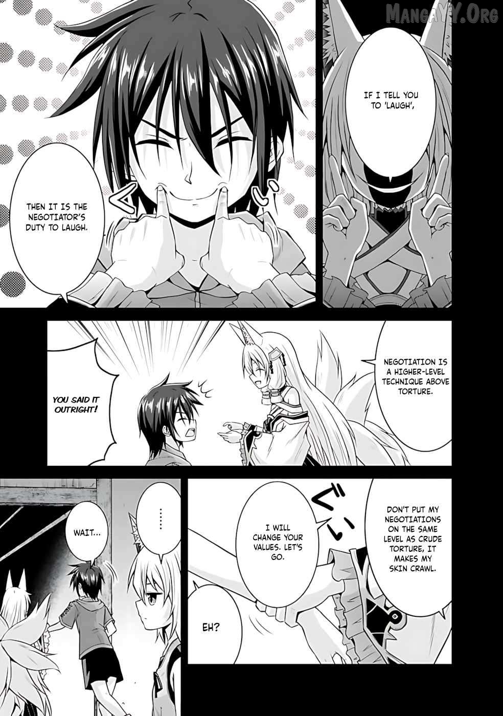 Save & Load no Dekiru Yadoya-San Chapter 45 - page 16