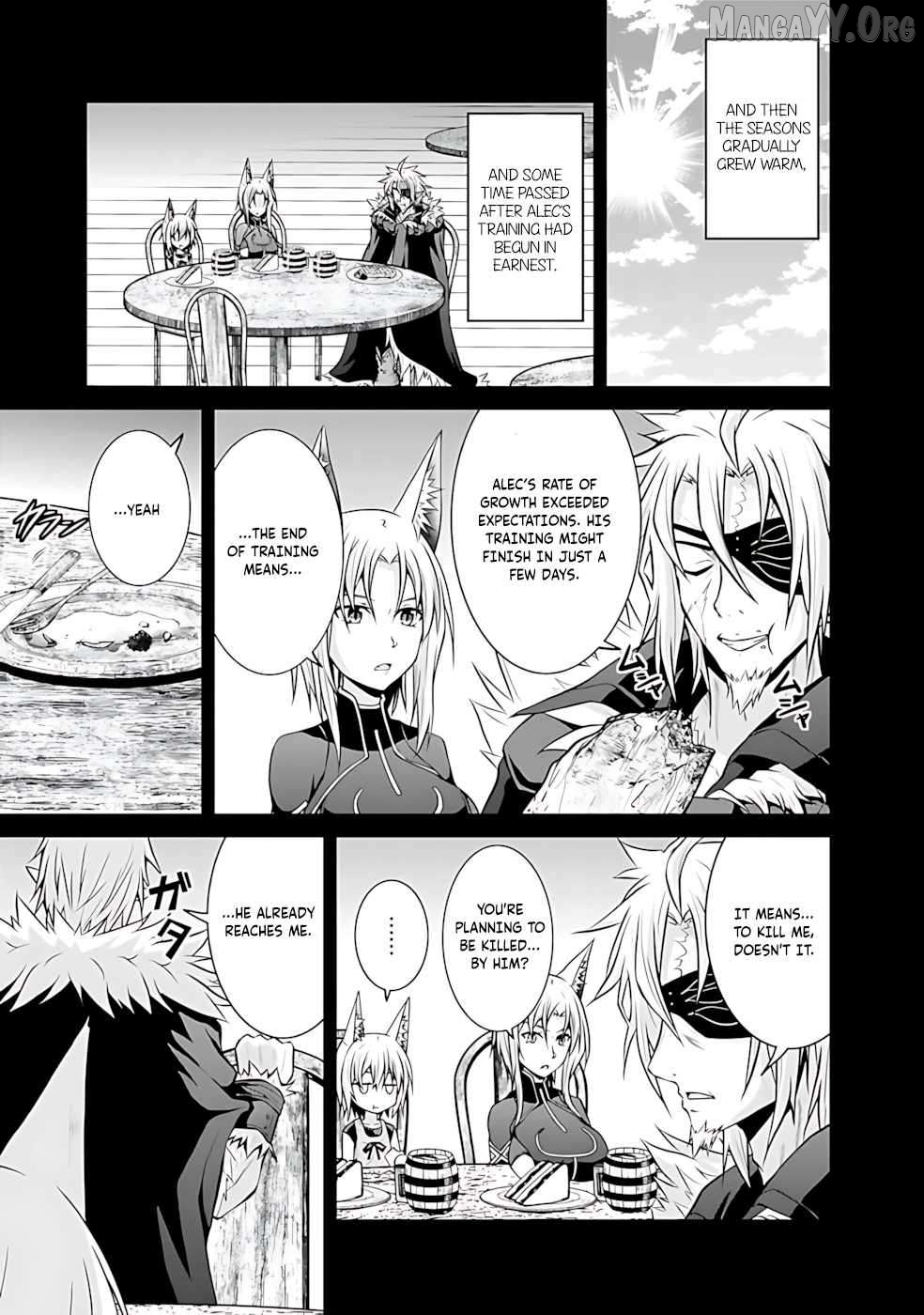 Save & Load no Dekiru Yadoya-San Chapter 45 - page 18