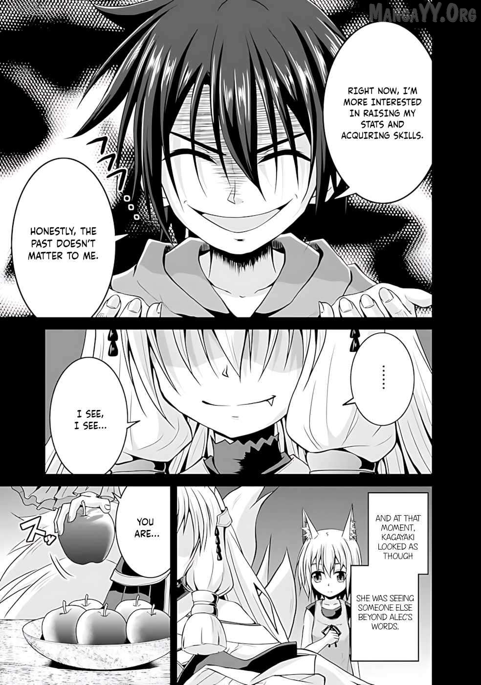 Save & Load no Dekiru Yadoya-San Chapter 45 - page 6