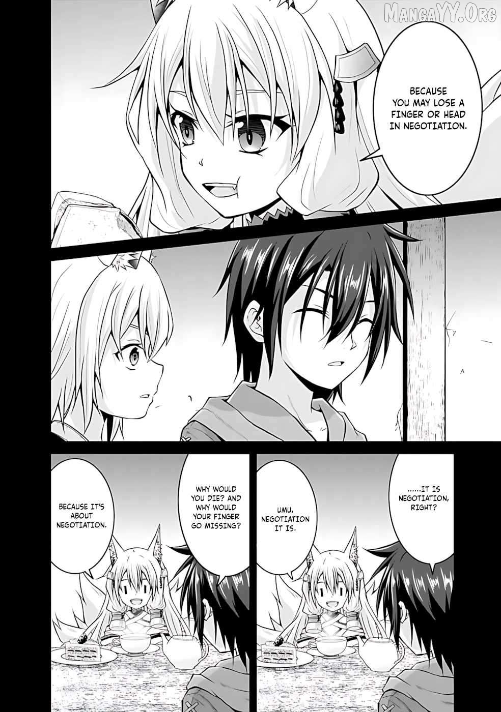 Save & Load no Dekiru Yadoya-San Chapter 45 - page 9