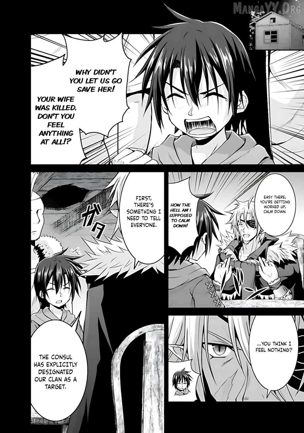 Save & Load no Dekiru Yadoya-San Chapter 46 - page 12