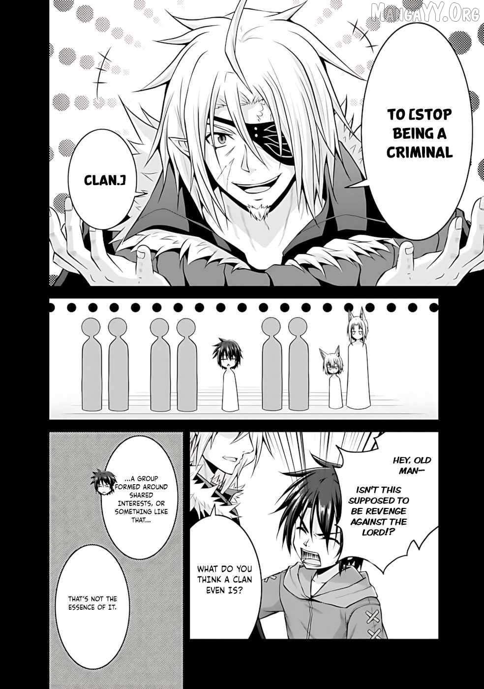 Save & Load no Dekiru Yadoya-San Chapter 46 - page 14