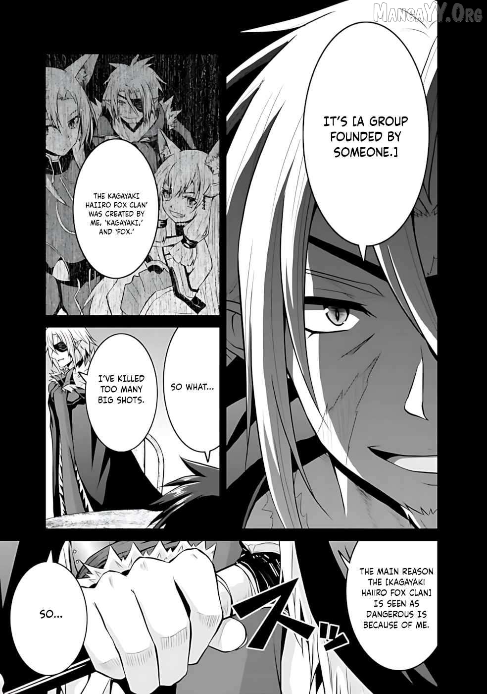 Save & Load no Dekiru Yadoya-San Chapter 46 - page 15