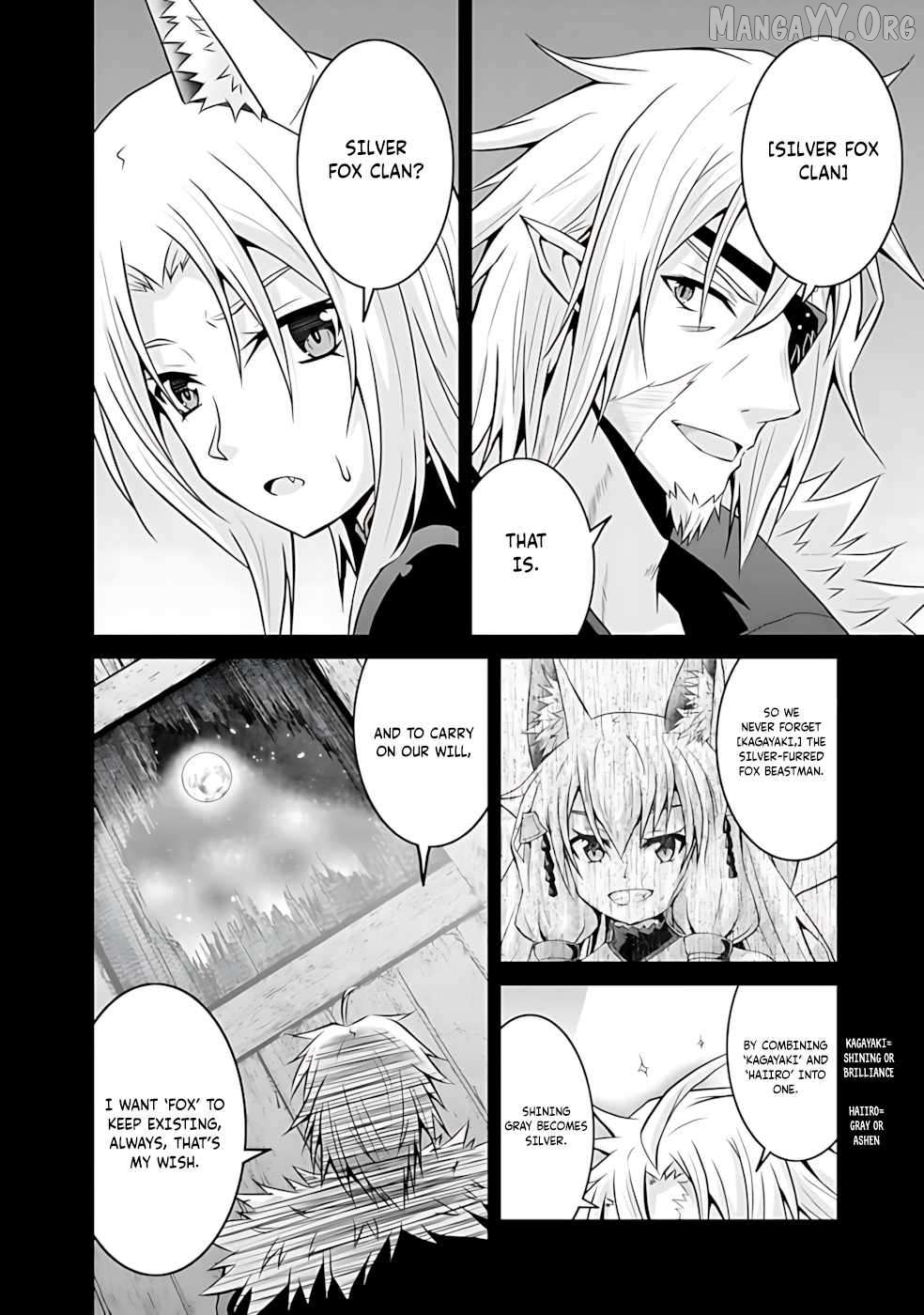Save & Load no Dekiru Yadoya-San Chapter 46 - page 18