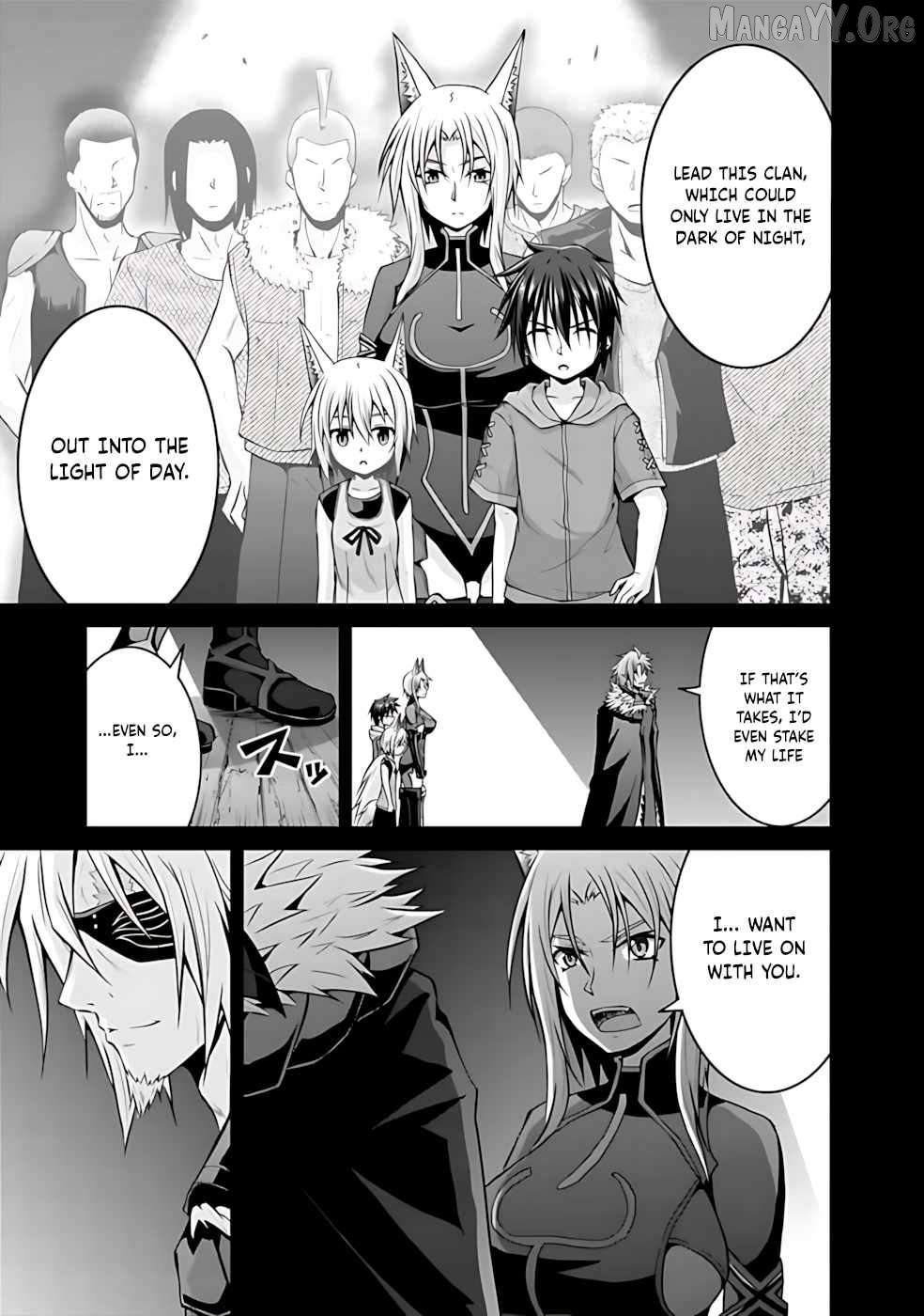 Save & Load no Dekiru Yadoya-San Chapter 46 - page 19