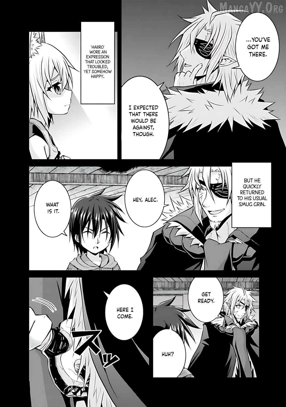 Save & Load no Dekiru Yadoya-San Chapter 46 - page 20