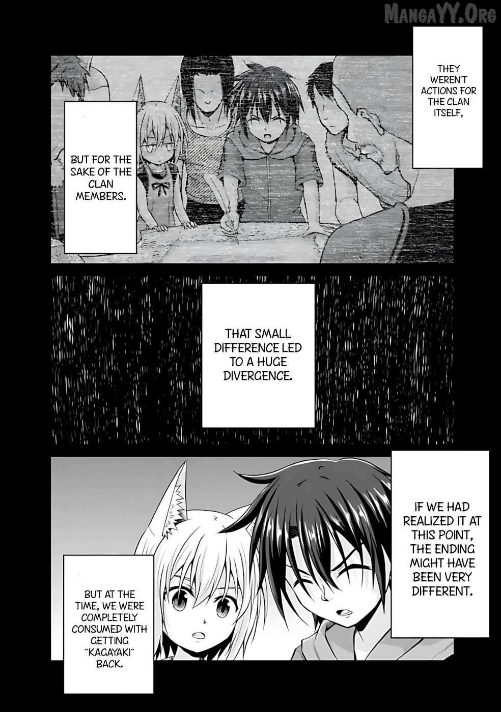Save & Load no Dekiru Yadoya-San Chapter 46 - page 8