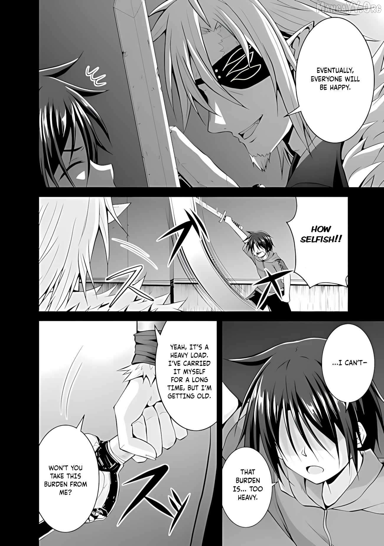 Save & Load no Dekiru Yadoya-San Chapter 47 - page 11