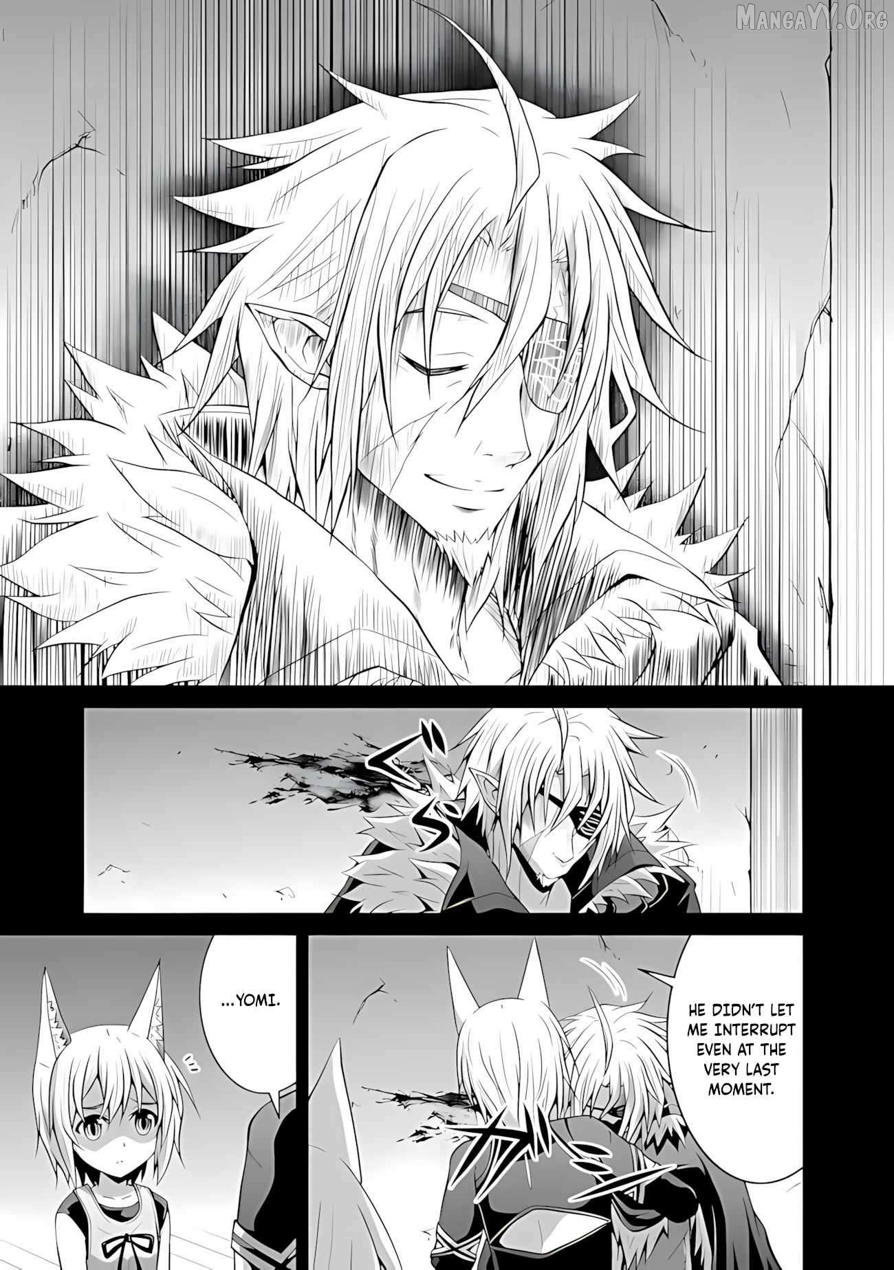 Save & Load no Dekiru Yadoya-San Chapter 47 - page 16