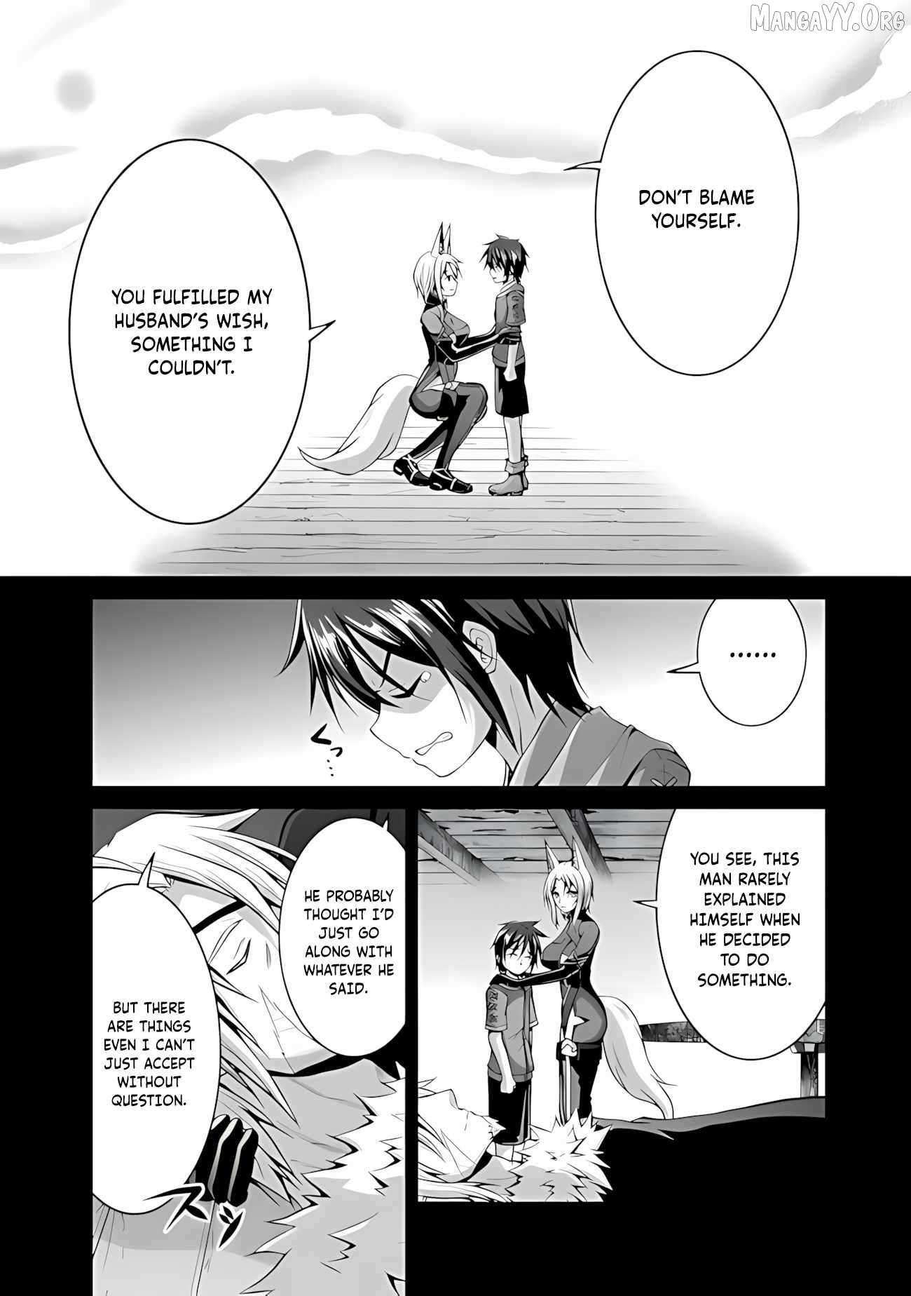 Save & Load no Dekiru Yadoya-San Chapter 47 - page 19