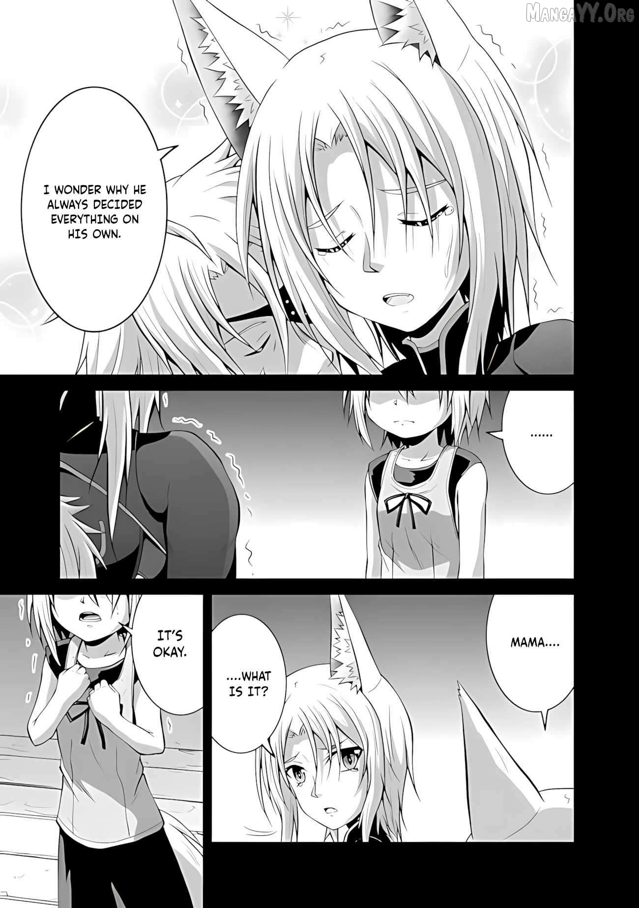 Save & Load no Dekiru Yadoya-San Chapter 47 - page 20