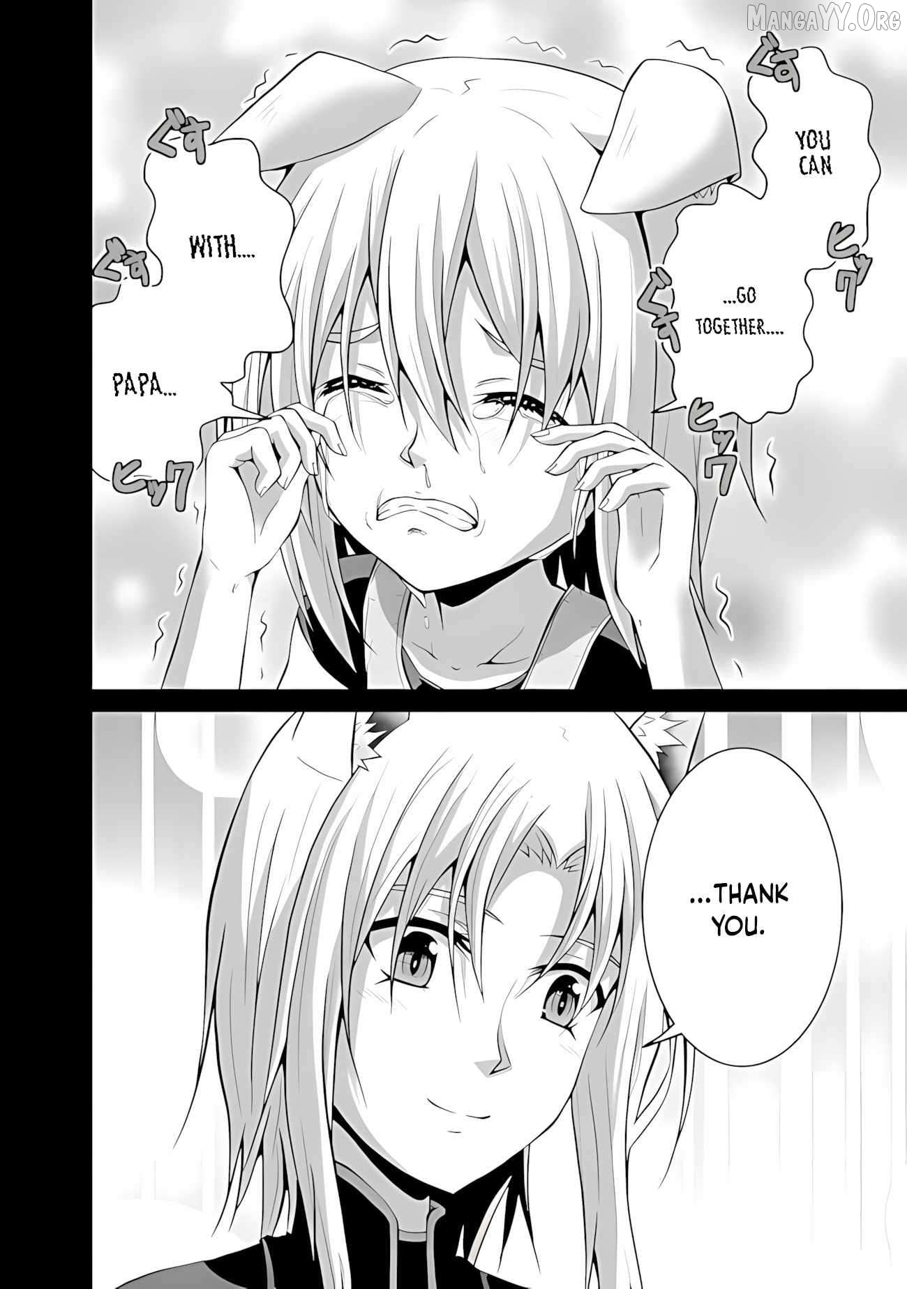 Save & Load no Dekiru Yadoya-San Chapter 47 - page 21