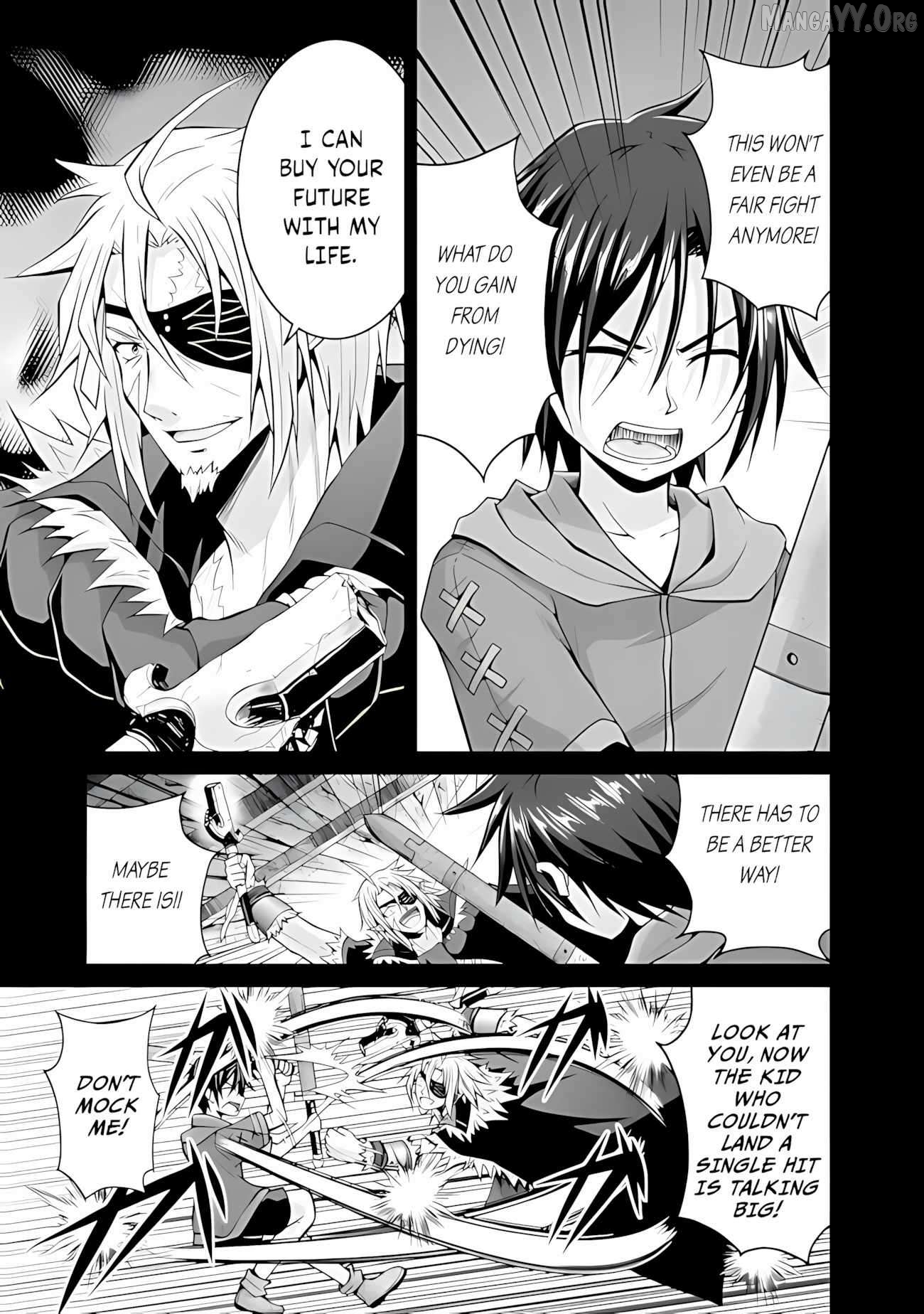 Save & Load no Dekiru Yadoya-San Chapter 47 - page 4
