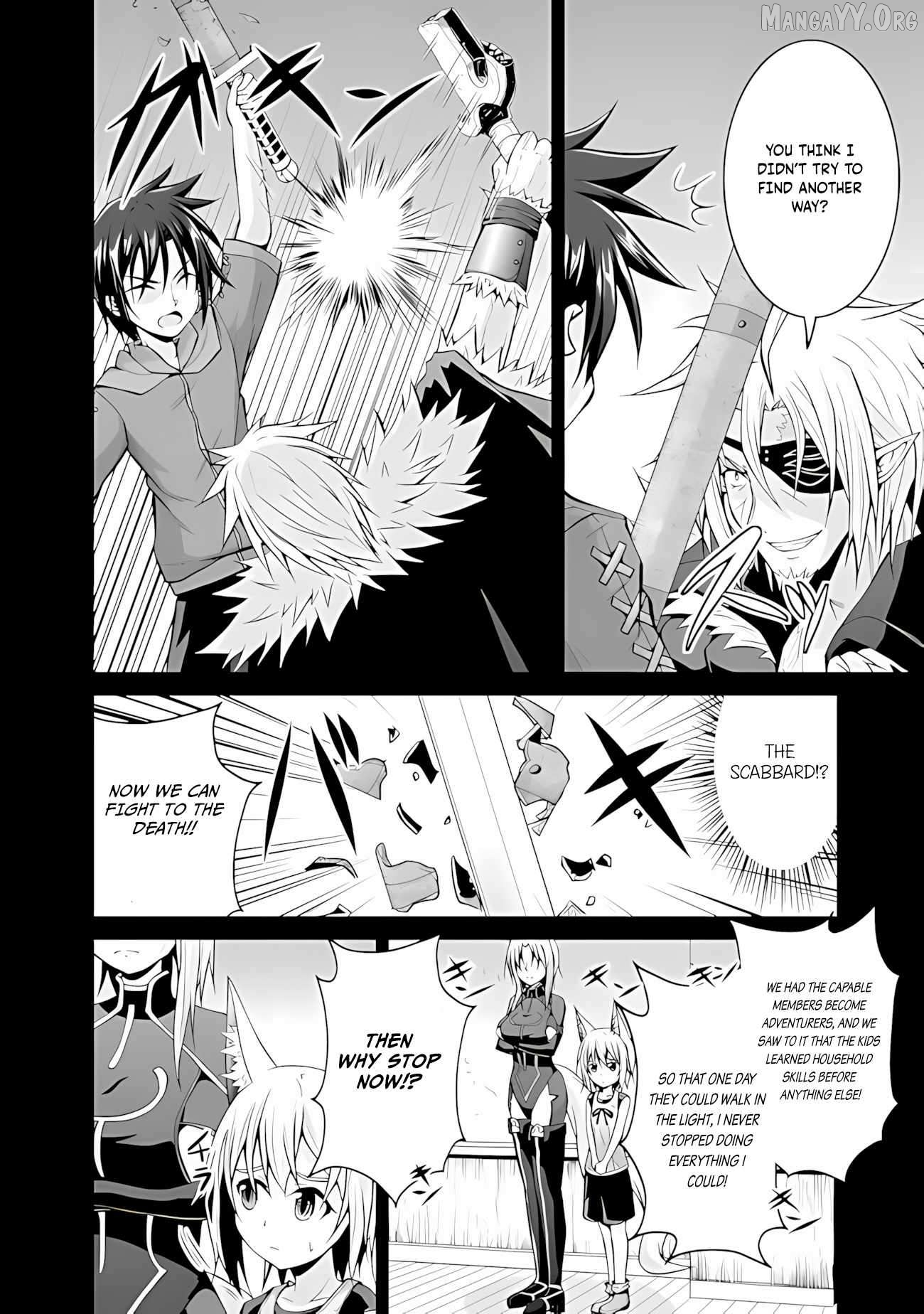 Save & Load no Dekiru Yadoya-San Chapter 47 - page 5