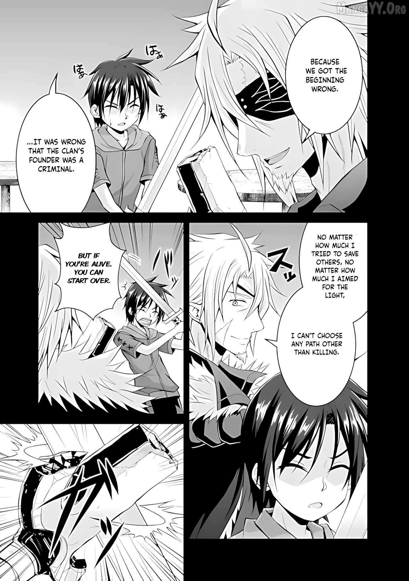 Save & Load no Dekiru Yadoya-San Chapter 47 - page 6