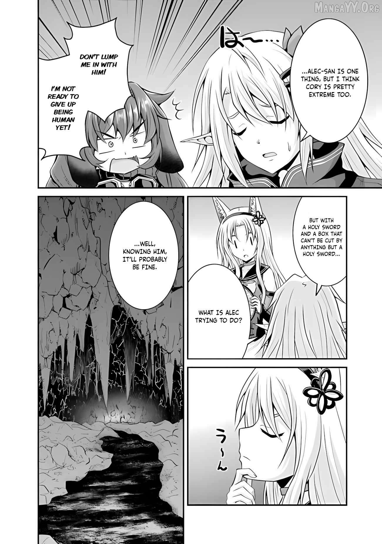 Save & Load no Dekiru Yadoya-San Chapter 48 - page 15