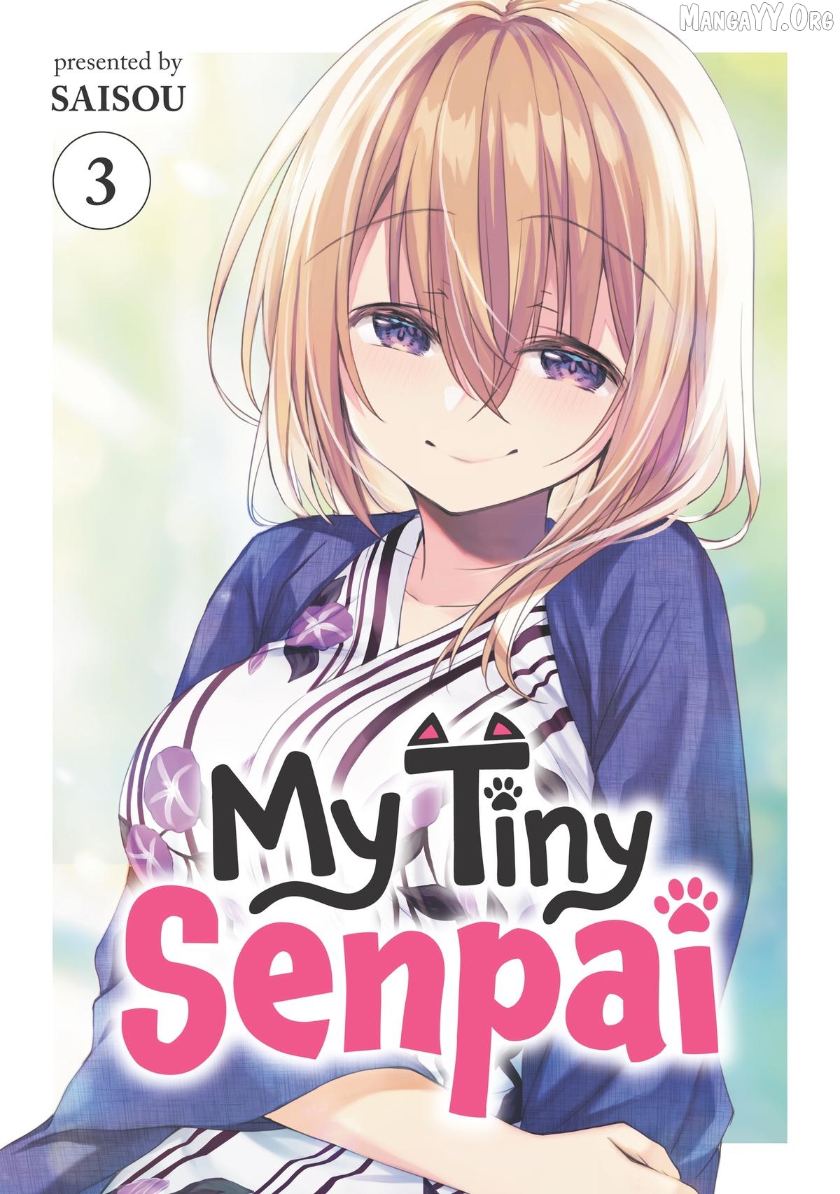 Story of a Small Senior In My Company Chapter 39 - page 1