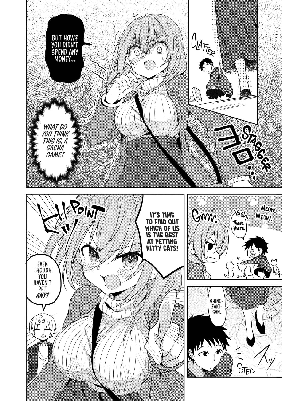 Story of a Small Senior In My Company Chapter 39 - page 12