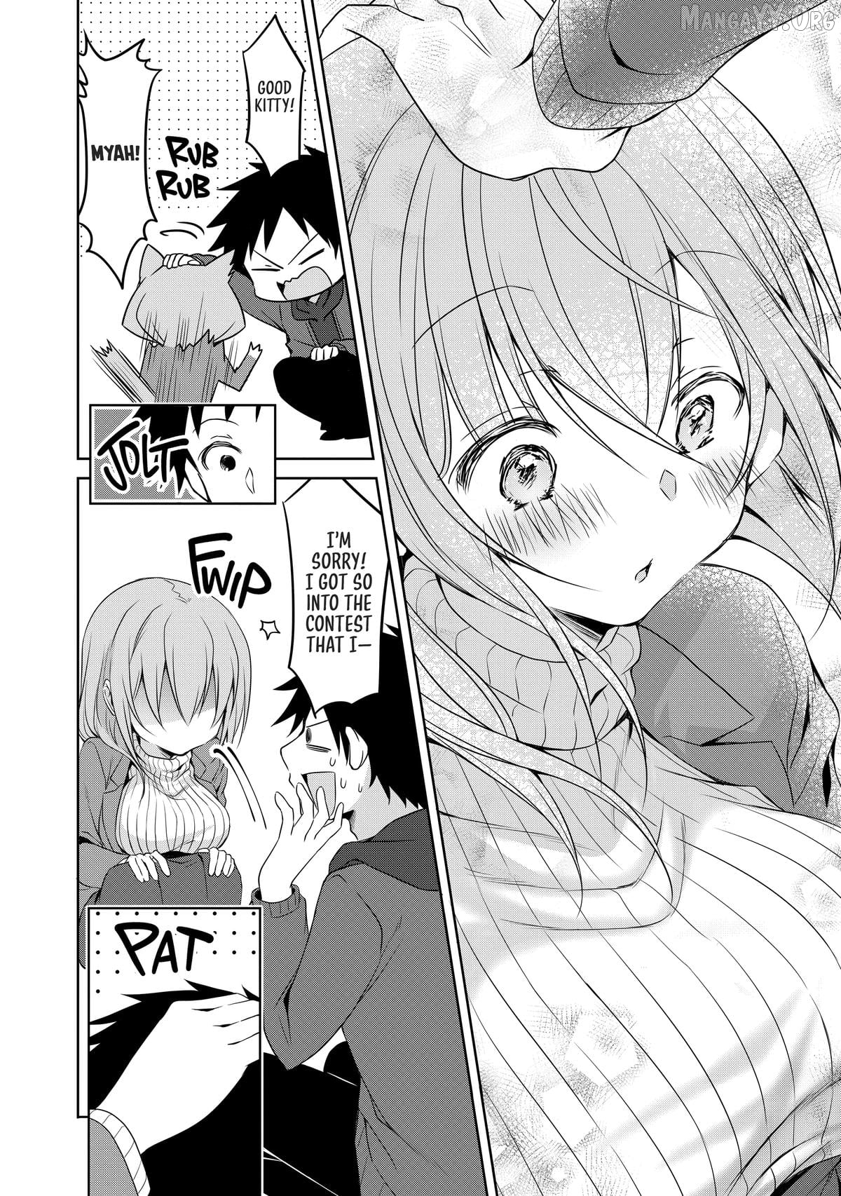 Story of a Small Senior In My Company Chapter 39 - page 16