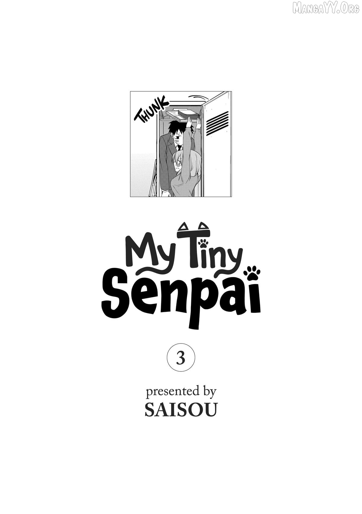 Story of a Small Senior In My Company Chapter 39 - page 3