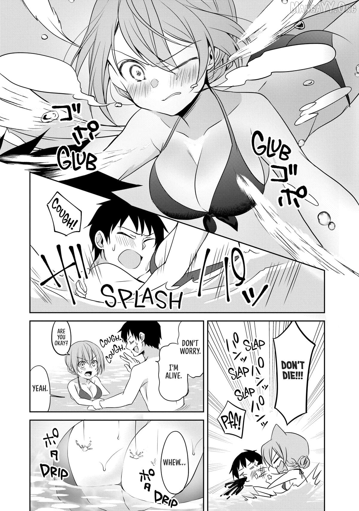 Story of a Small Senior In My Company Chapter 40 - page 13