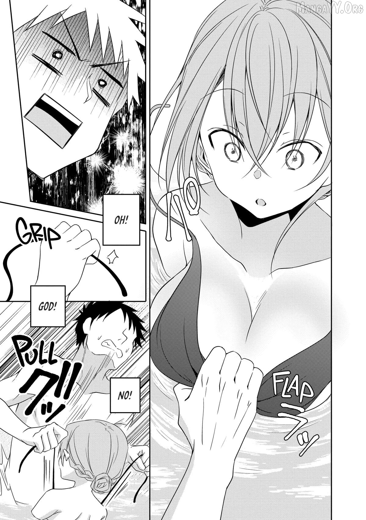 Story of a Small Senior In My Company Chapter 40 - page 15