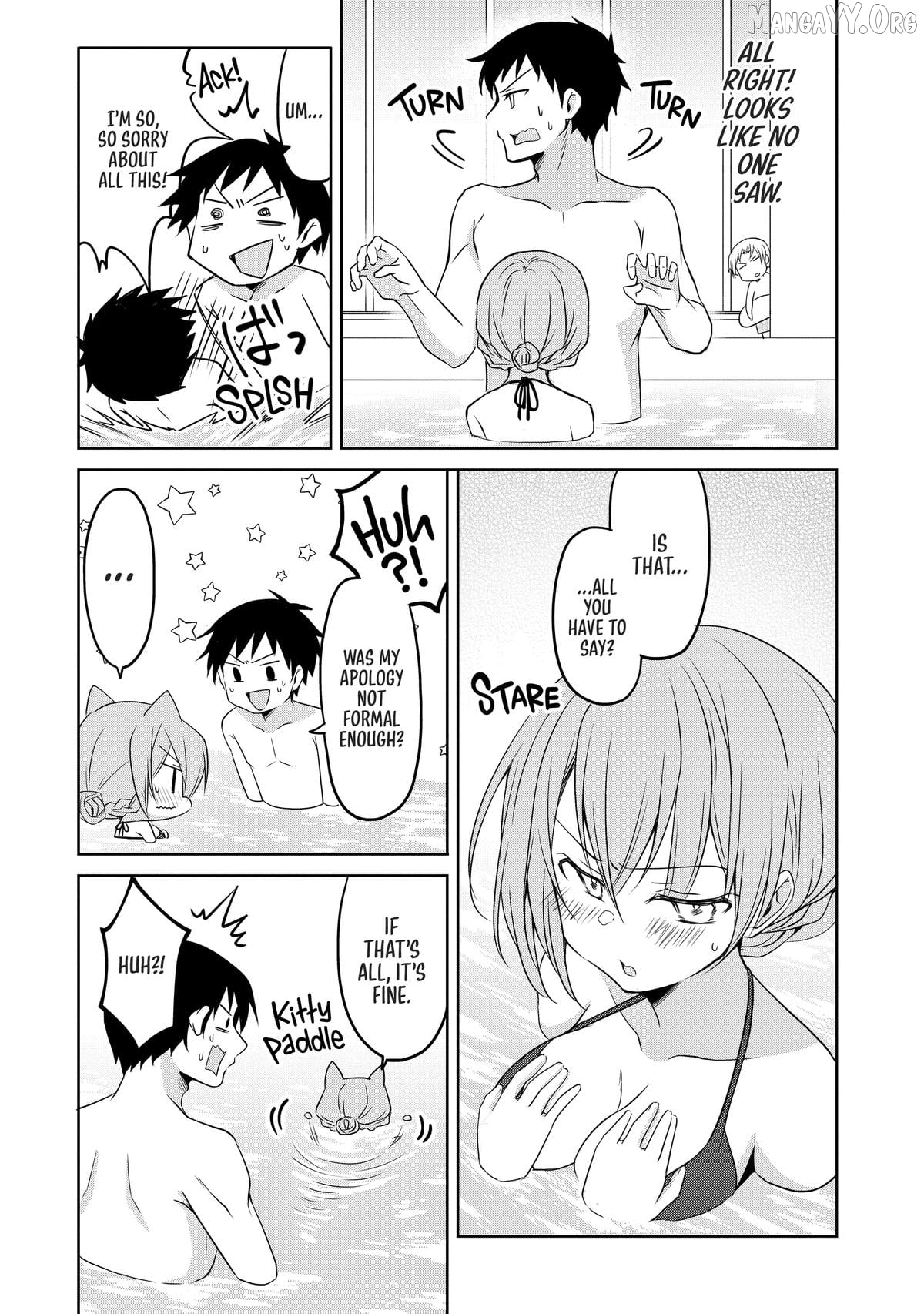 Story of a Small Senior In My Company Chapter 40 - page 17