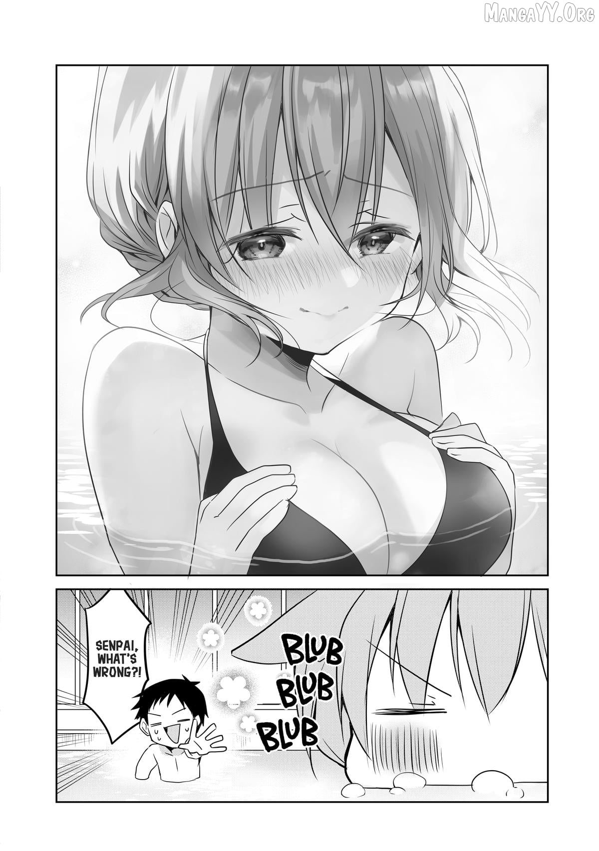 Story of a Small Senior In My Company Chapter 40 - page 18