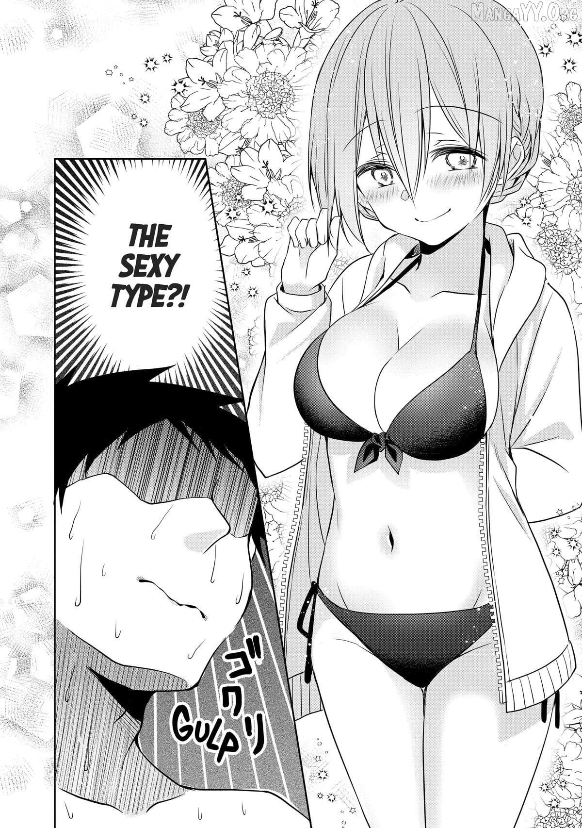 Story of a Small Senior In My Company Chapter 40 - page 2