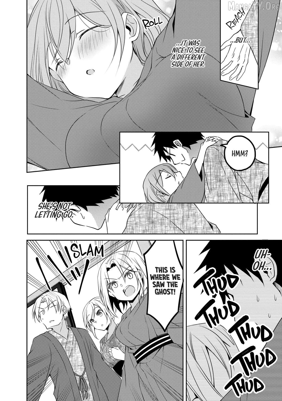 Story of a Small Senior In My Company Chapter 41 - page 18