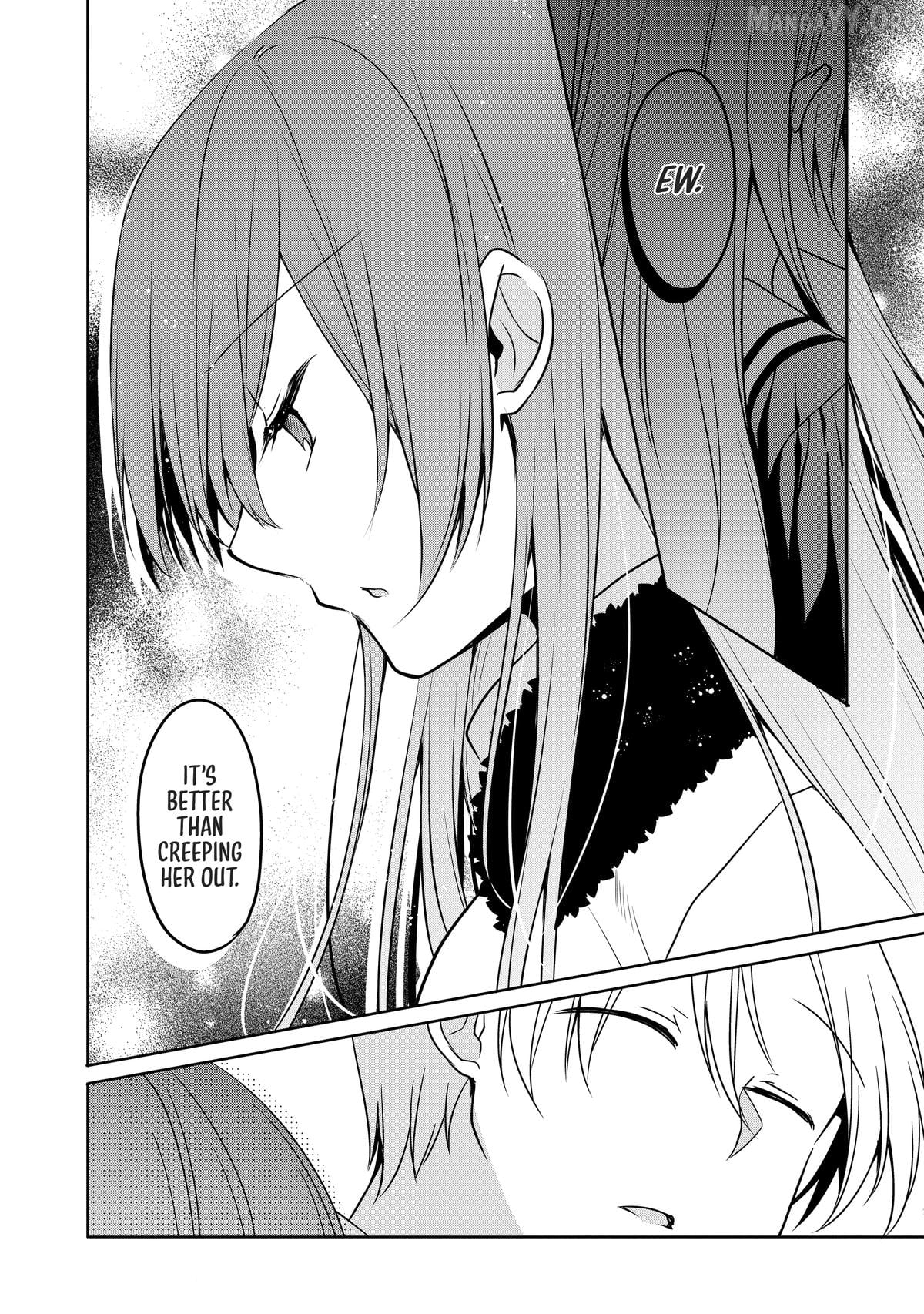 Story of a Small Senior In My Company Chapter 42 - page 10