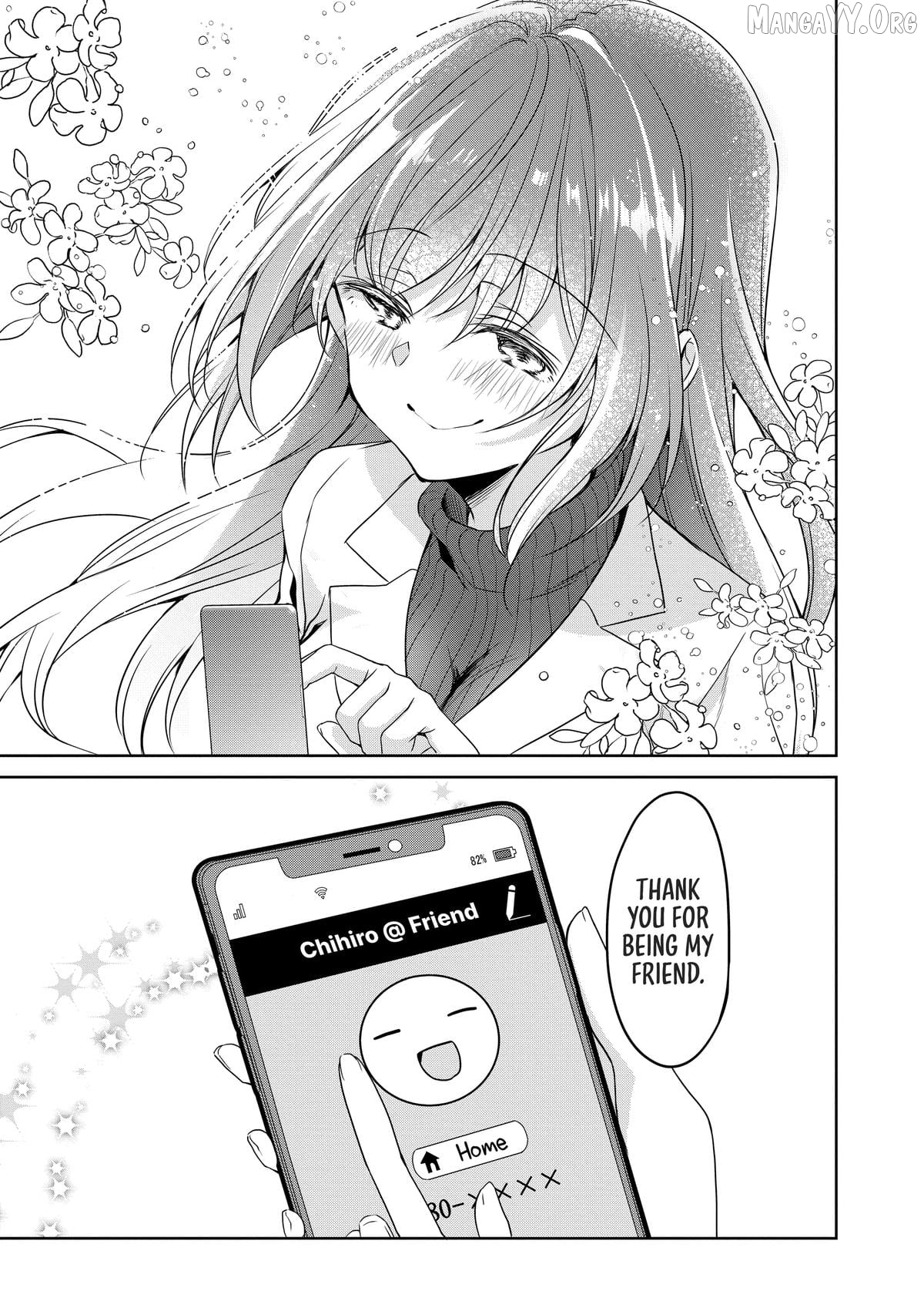 Story of a Small Senior In My Company Chapter 42 - page 19