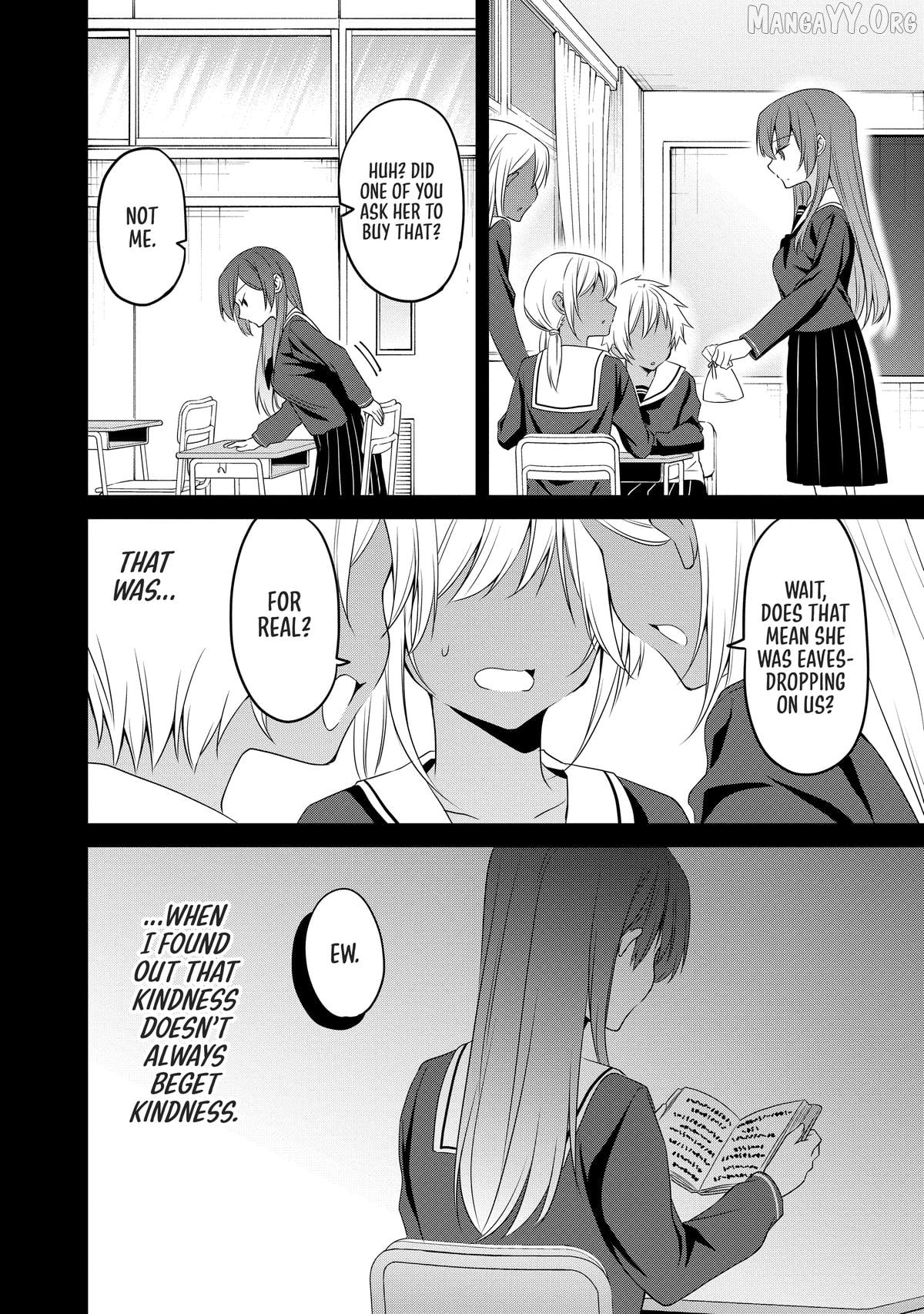 Story of a Small Senior In My Company Chapter 42 - page 2