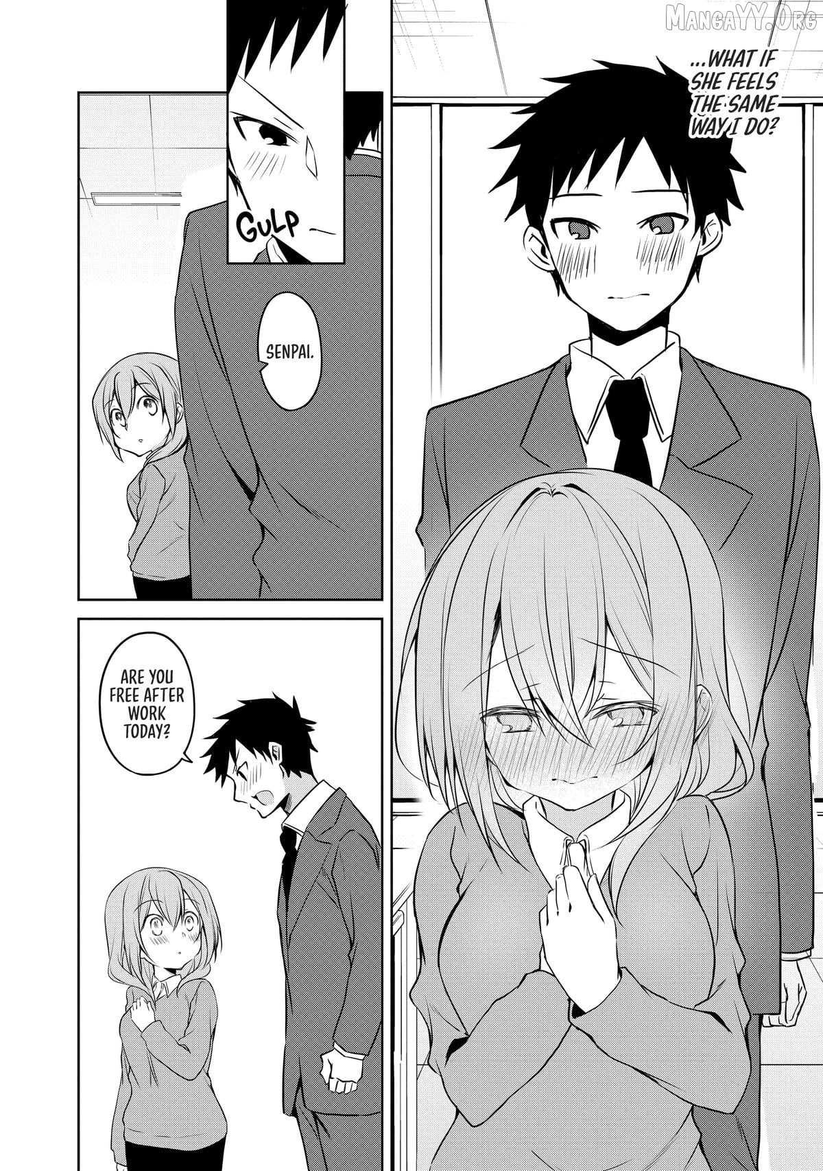 Story of a Small Senior In My Company Chapter 45 - page 2