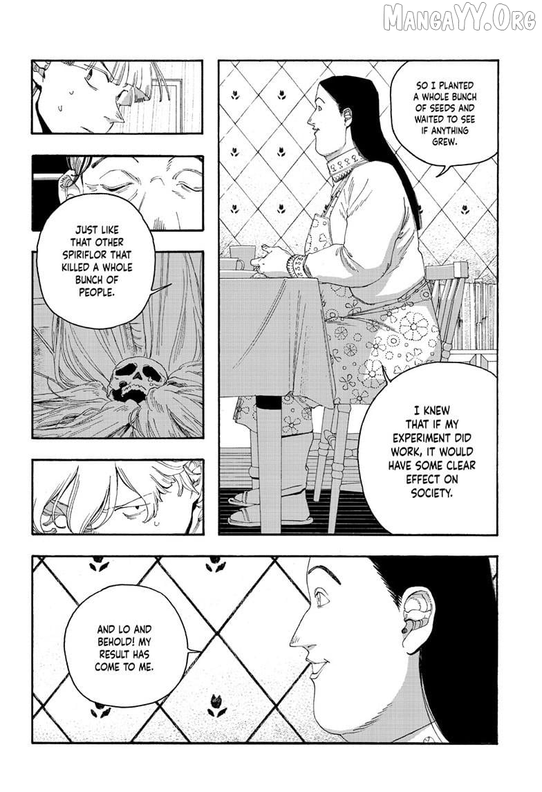 Fool Night Chapter 108 - page 15