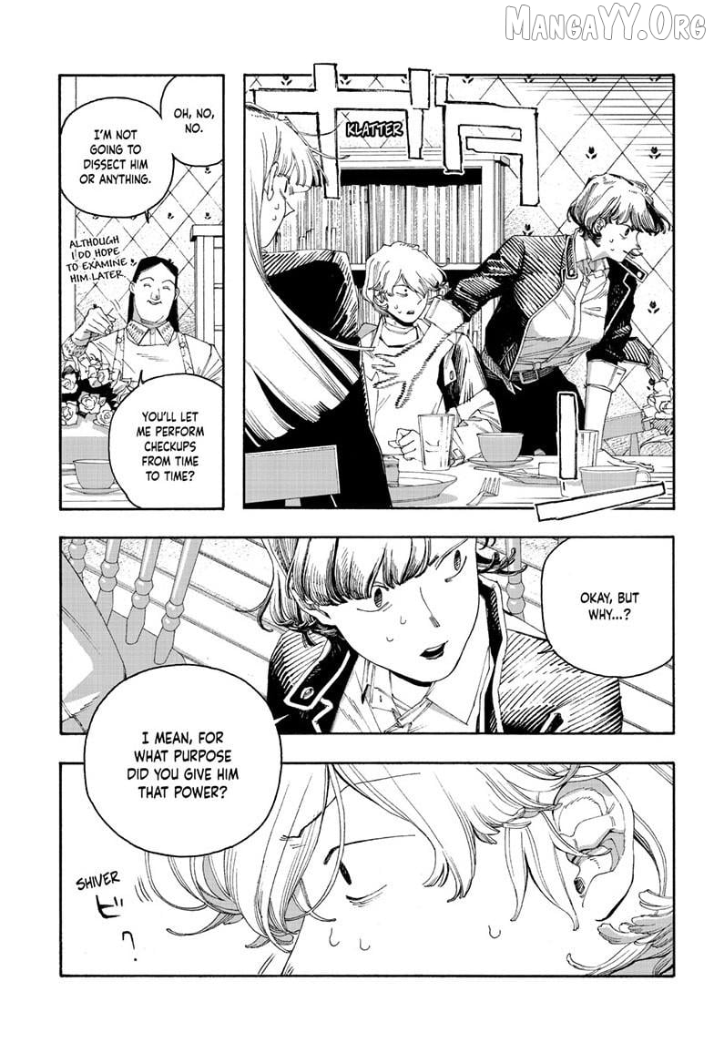 Fool Night Chapter 108 - page 16