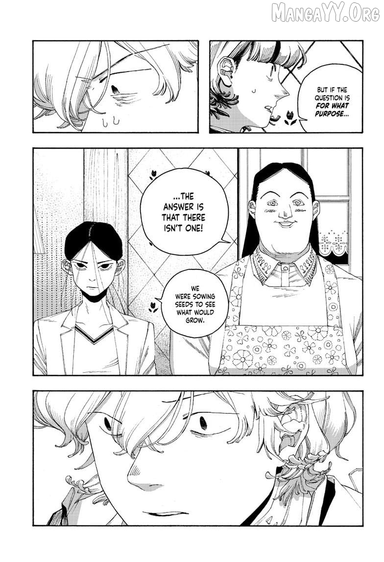 Fool Night Chapter 108 - page 18