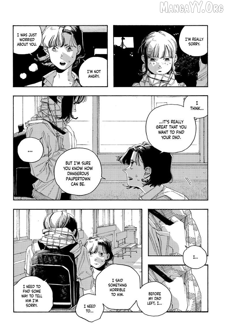 Fool Night Chapter 109 - page 15