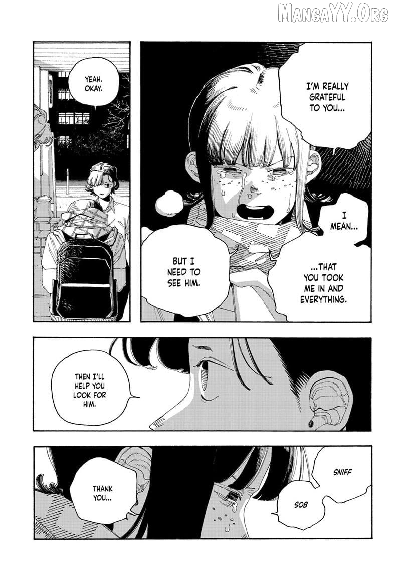 Fool Night Chapter 109 - page 16