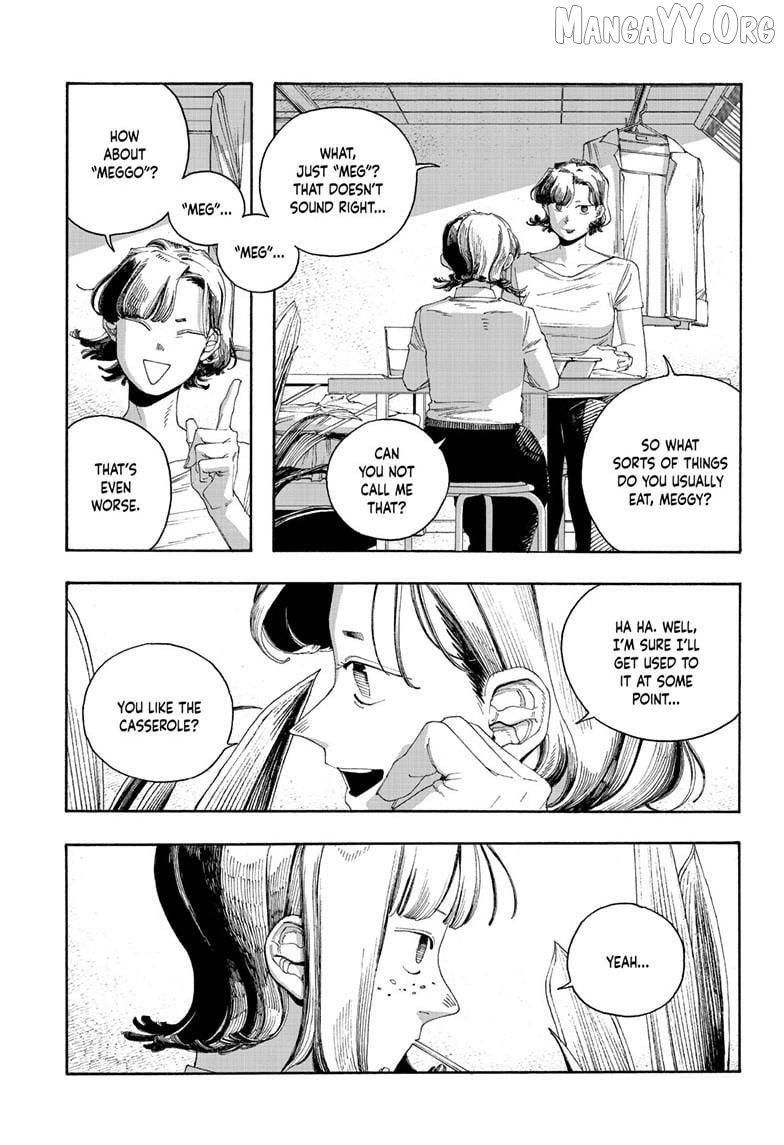 Fool Night Chapter 109 - page 6