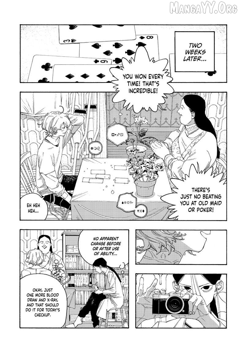 Fool Night Chapter 109 - page 8