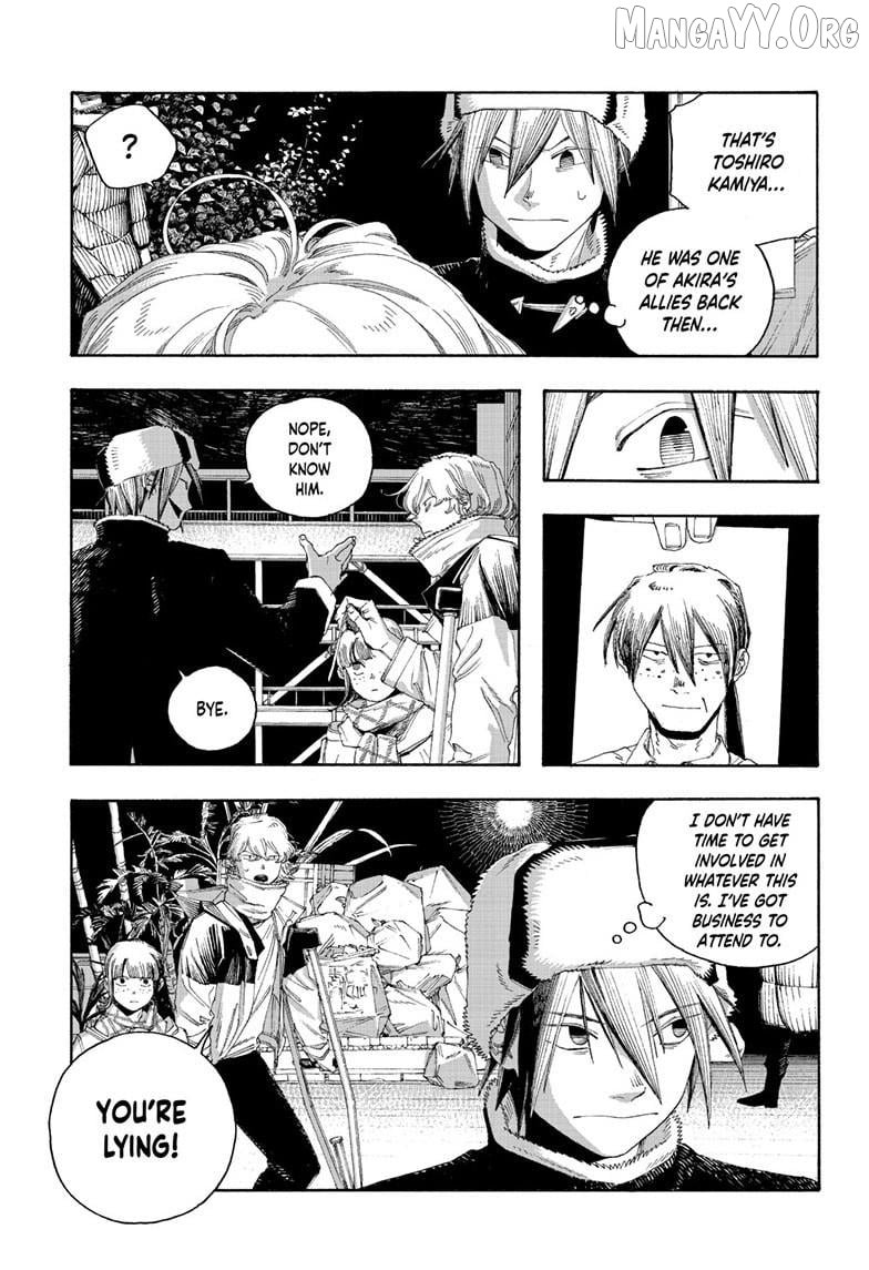 Fool Night Chapter 110 - page 10