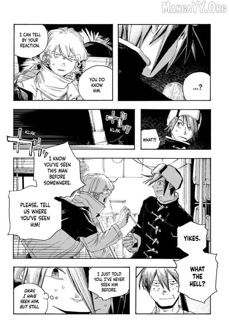 Fool Night Chapter 110 - page 11