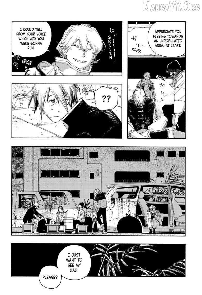 Fool Night Chapter 110 - page 17