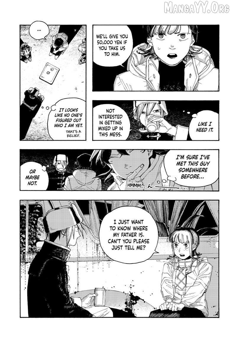 Fool Night Chapter 110 - page 18